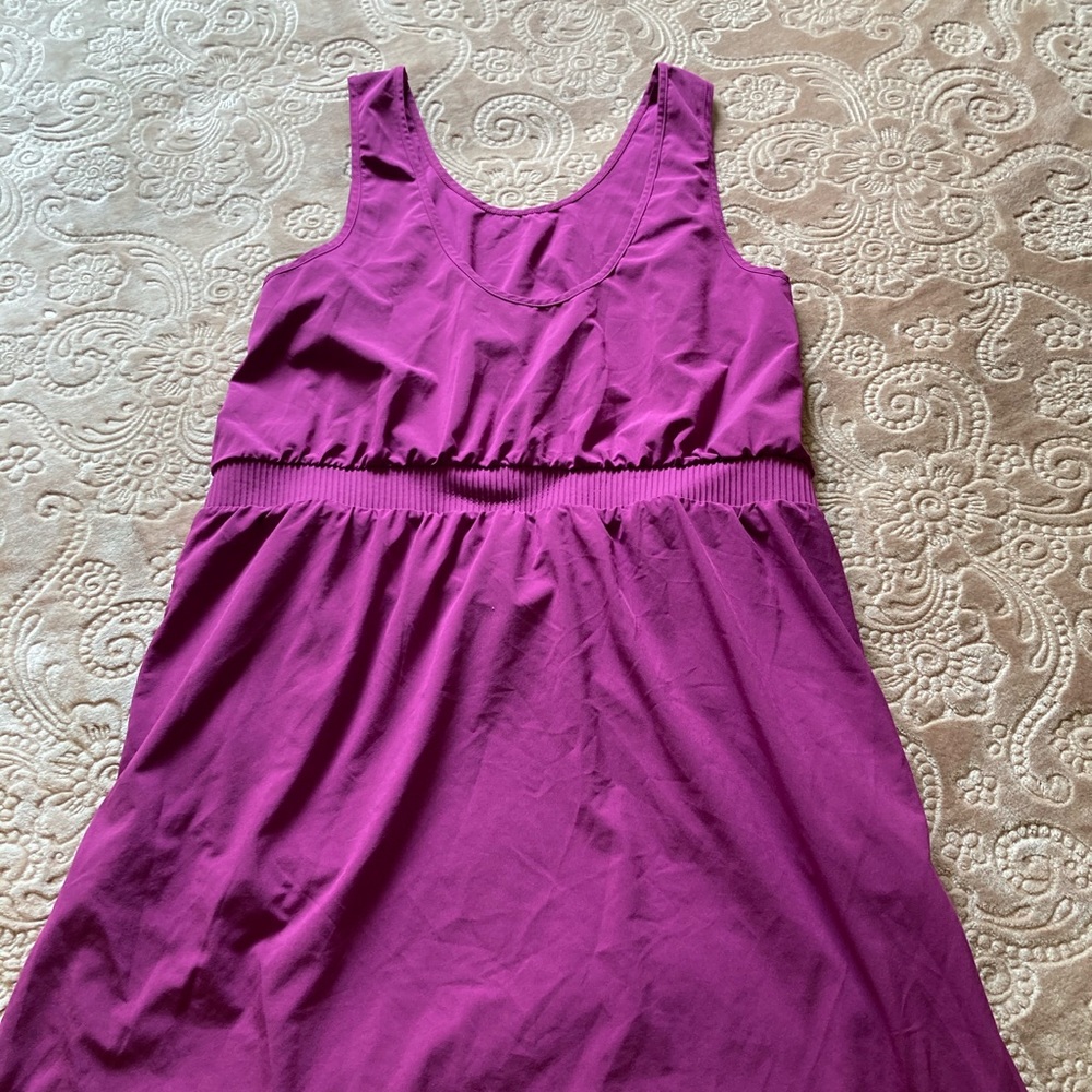 Purple pinkish active dress by all in motion